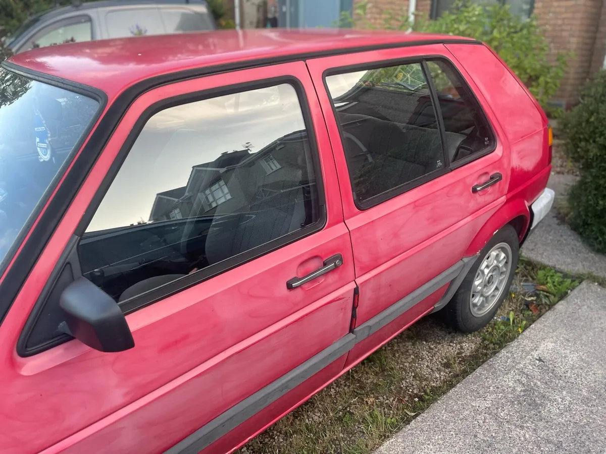 Mk2 Golf - Image 2