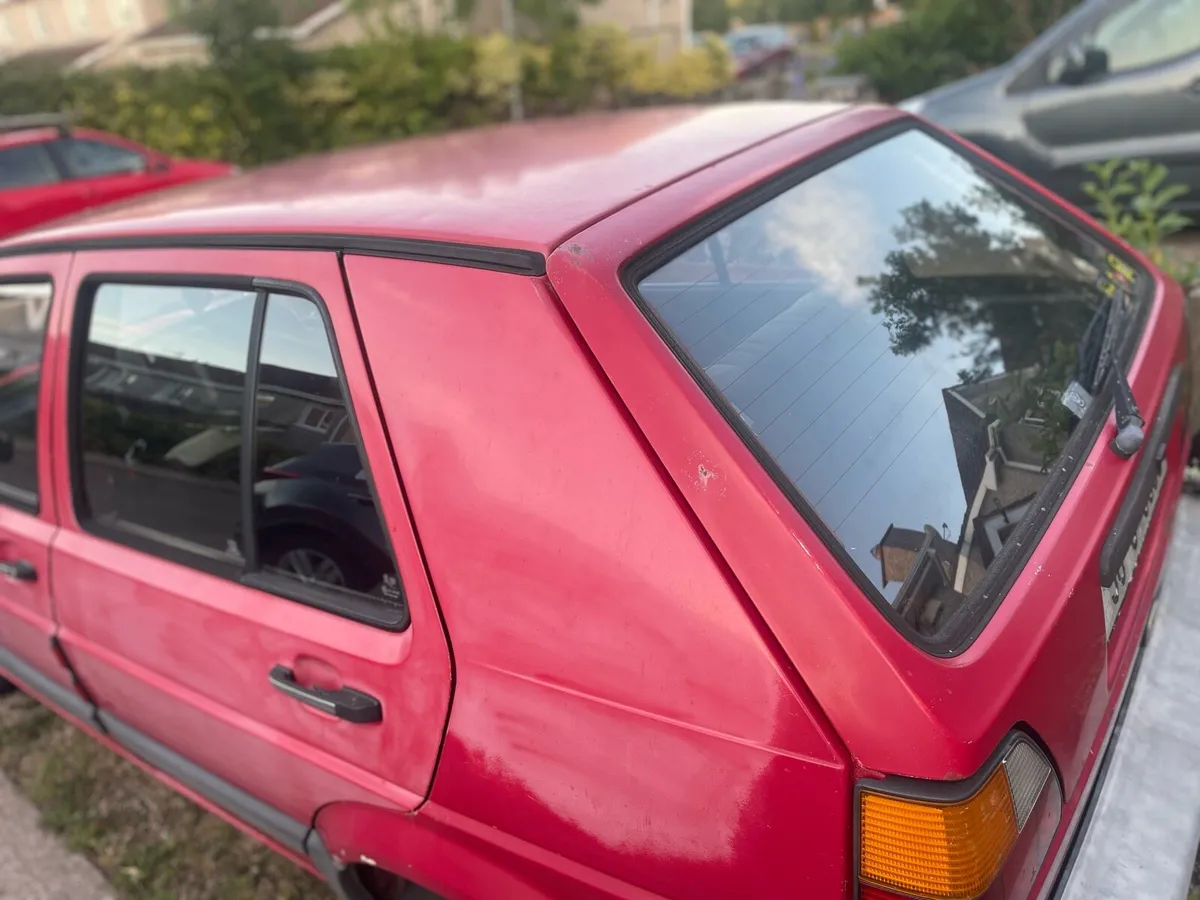 Mk2 Golf - Image 3