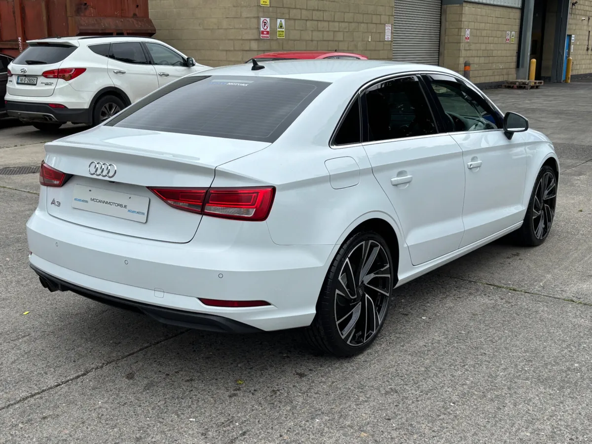 2019 Audi A3 1.4TFSI SALOON AUTO FULLY LOADED - Image 4