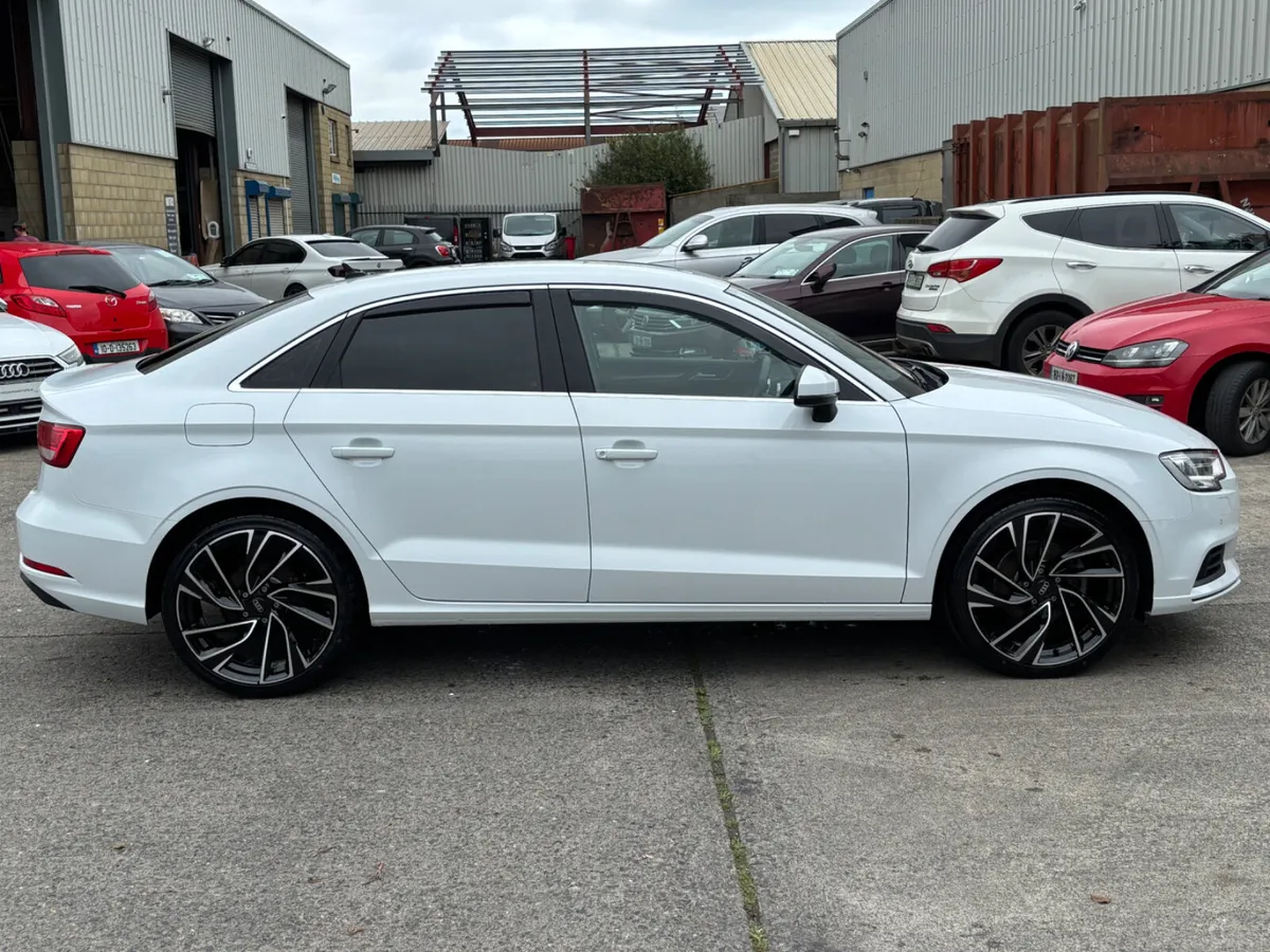 2019 Audi A3 1.4TFSI SALOON AUTO FULLY LOADED - Image 3