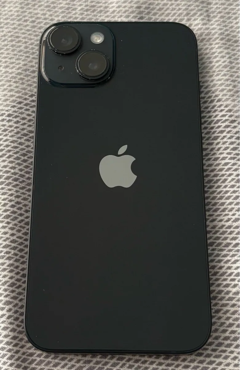 iPhone 14 128gb black - Image 2