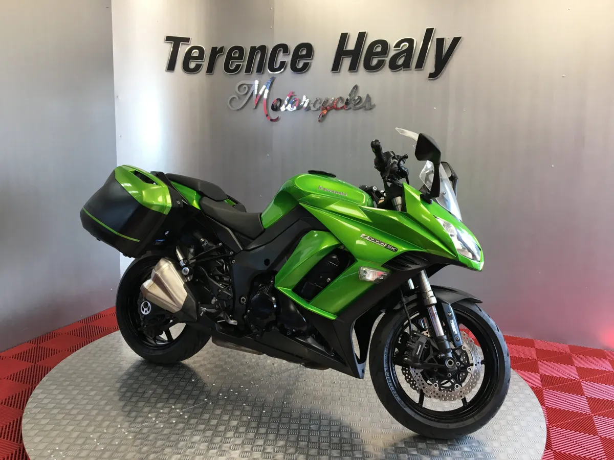 2014 Kawasaki Z1000 SX ''Great Condition'' - Image 1