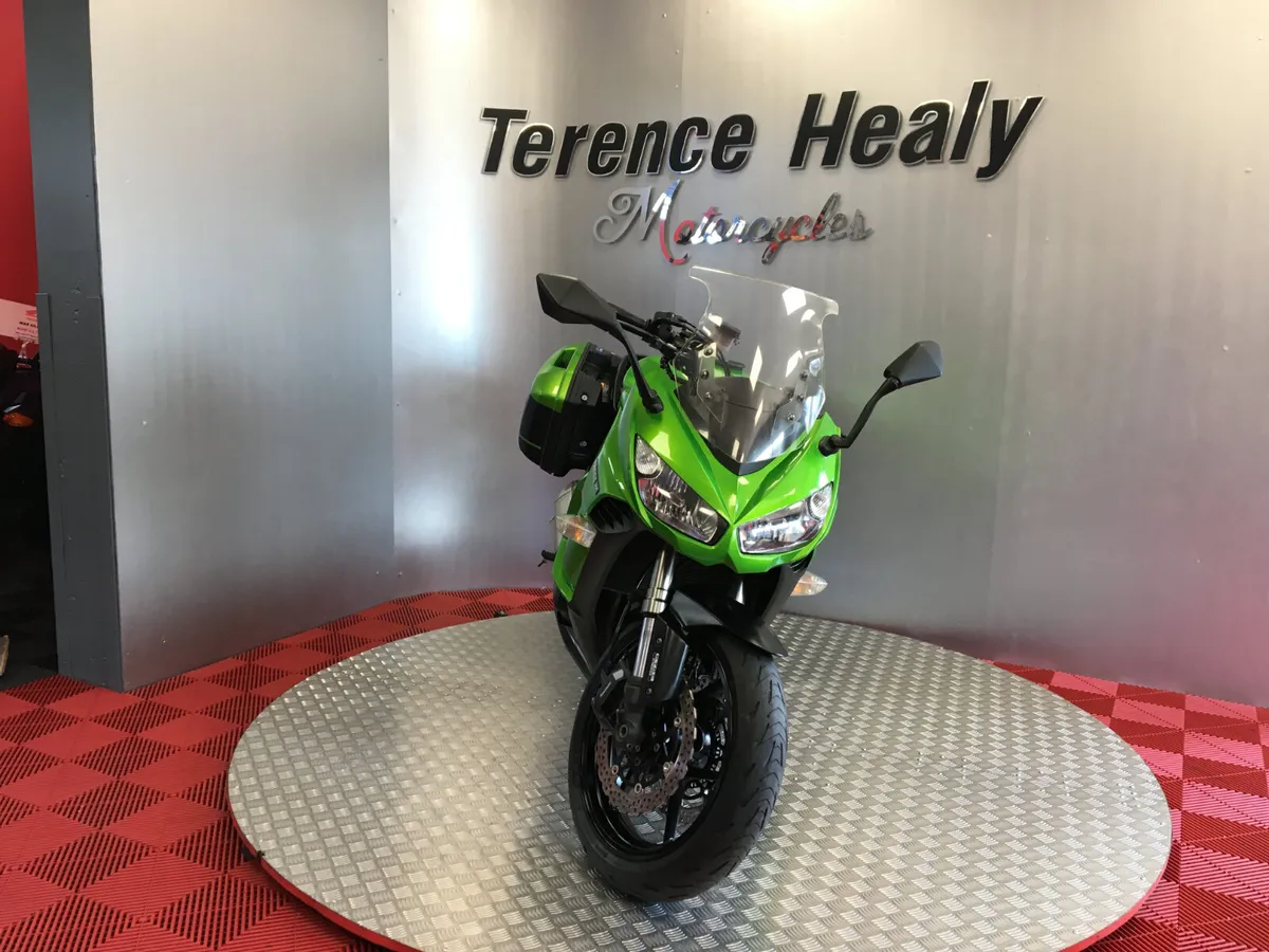2014 Kawasaki Z1000 SX ''Great Condition'' - Image 3
