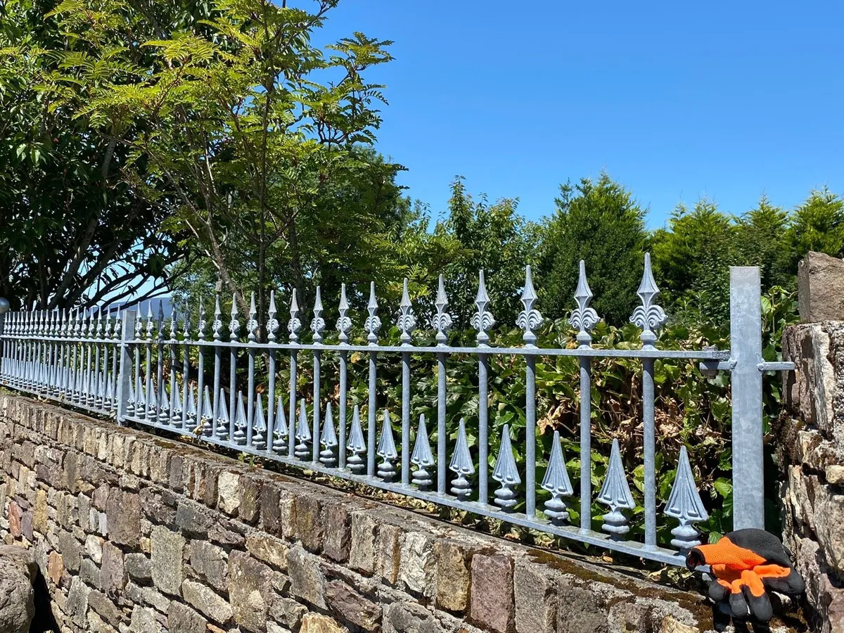 ❗️ galvanised fences❗️ - Image 1