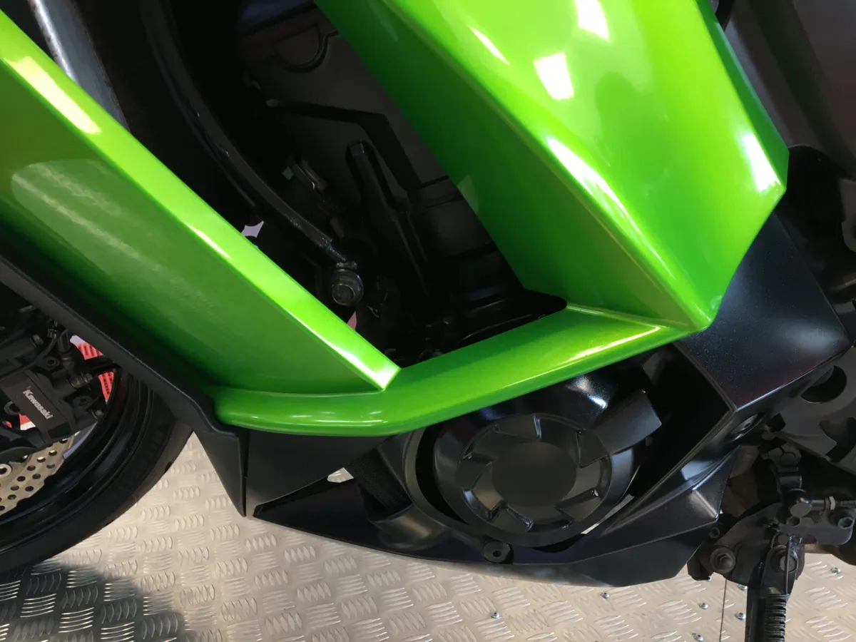 2014 Kawasaki Z1000 SX ''Great Condition'' - Image 4