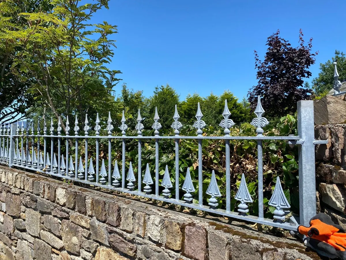❗️ galvanised fences❗️ - Image 2