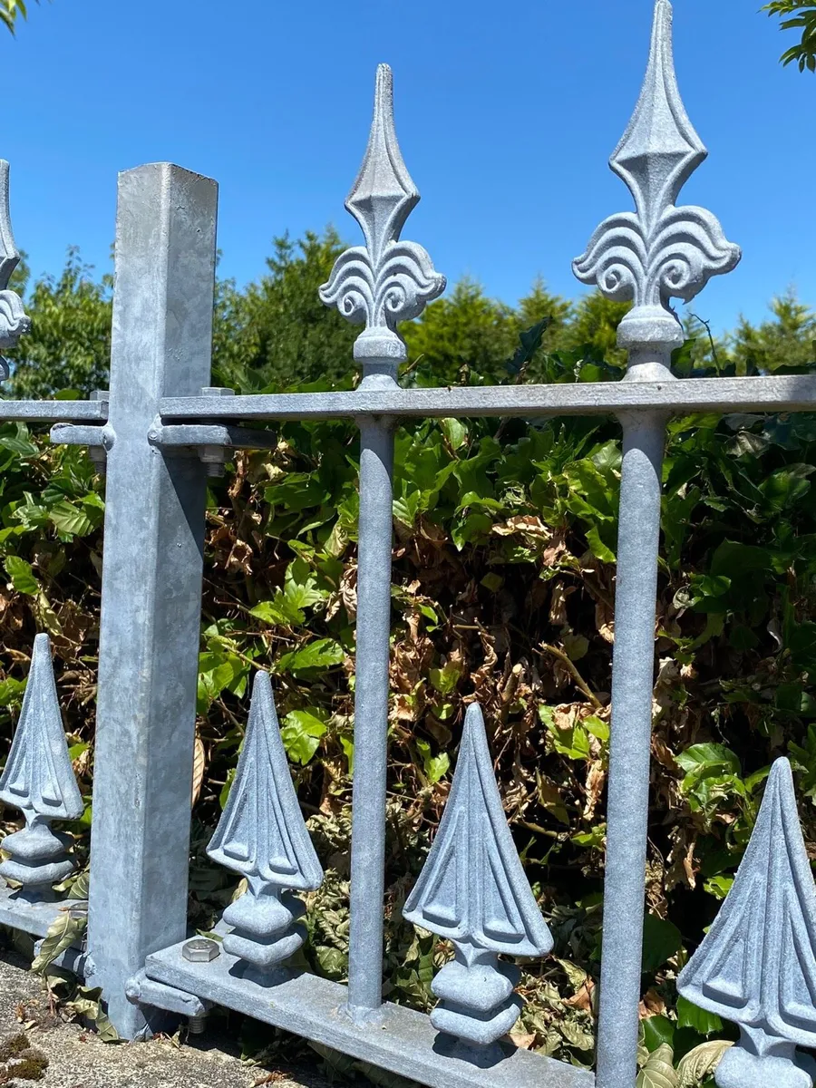 ❗️ galvanised fences❗️ - Image 3
