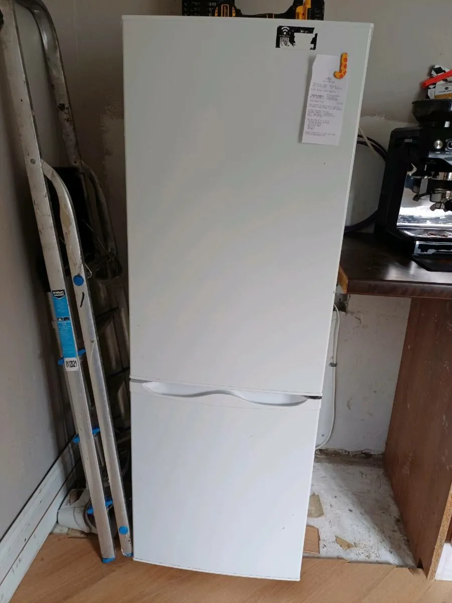 3/4 fridge freezer