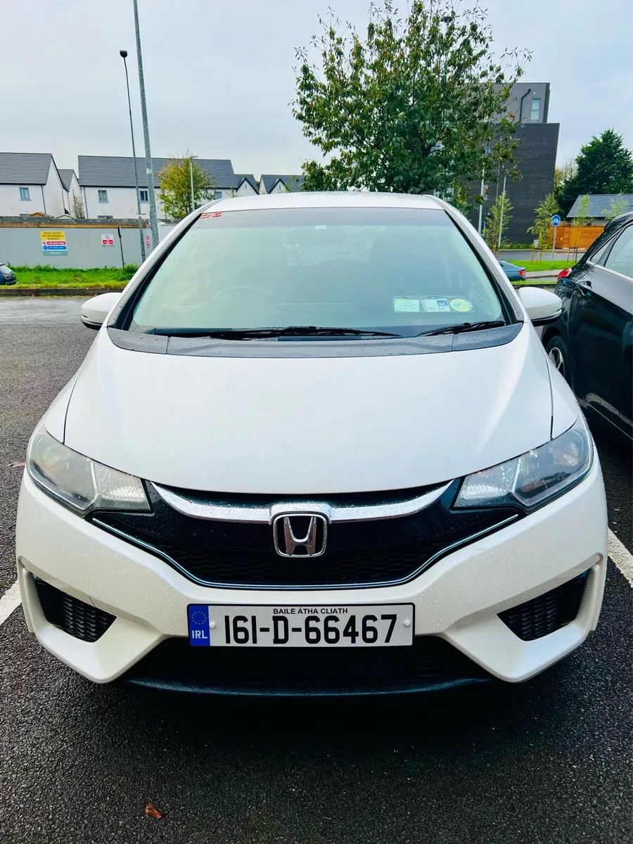HONDA FIT 2016 - Image 1