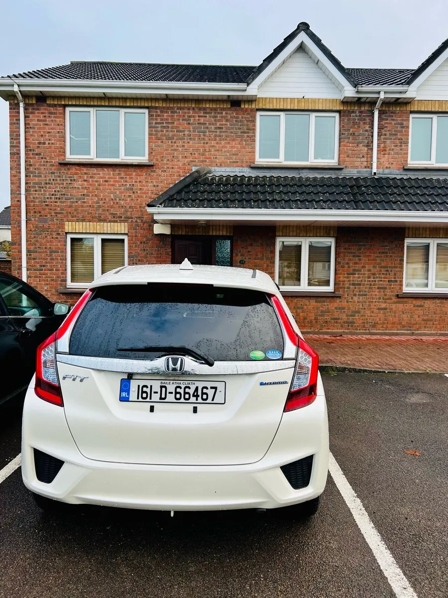 HONDA FIT 2016 - Image 4