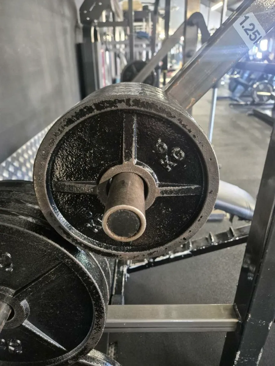 Weight plates - Image 2