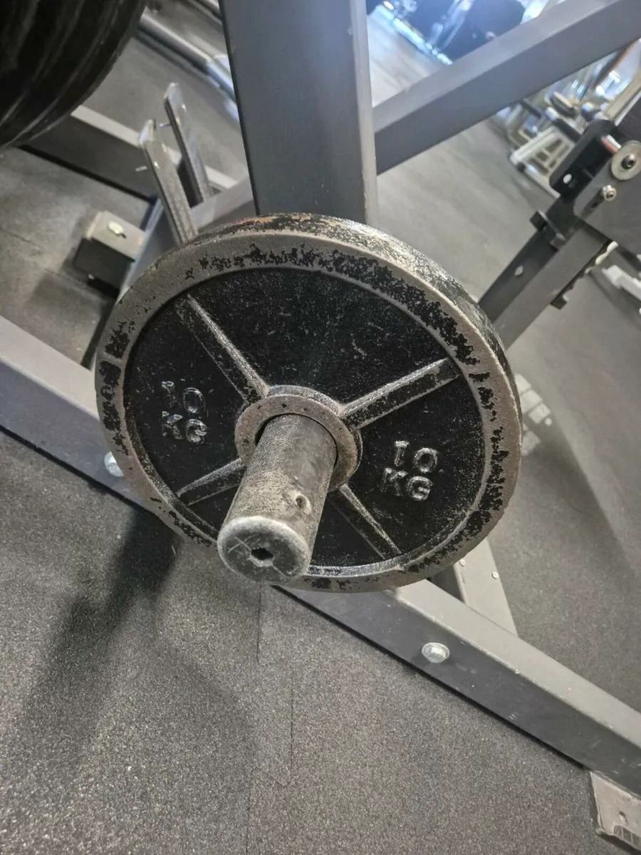 Weight plates - Image 3