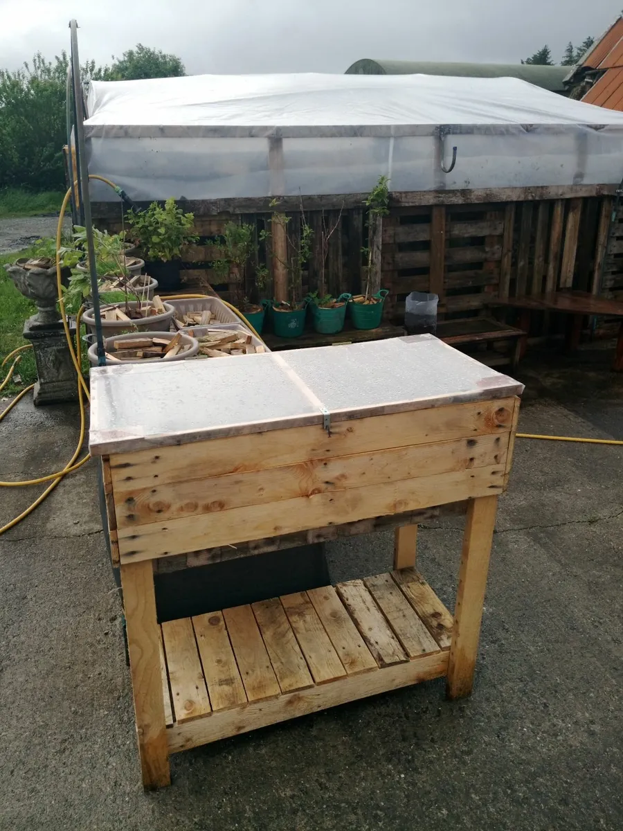 Raised Growing Bed - Image 3