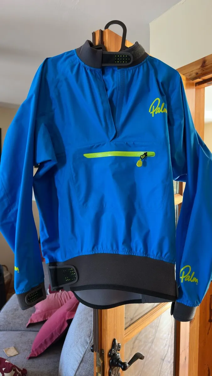 Palm Vector Jacket - medium - Image 1