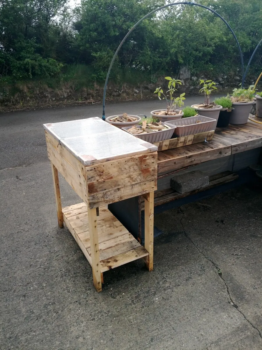 Raised Growing Bed - Image 4