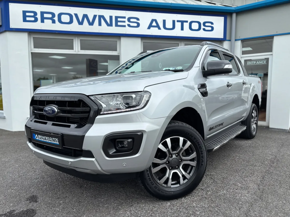2023 Ford Ranger Wild-Trak Auto 2.2L Diesel - Image 2