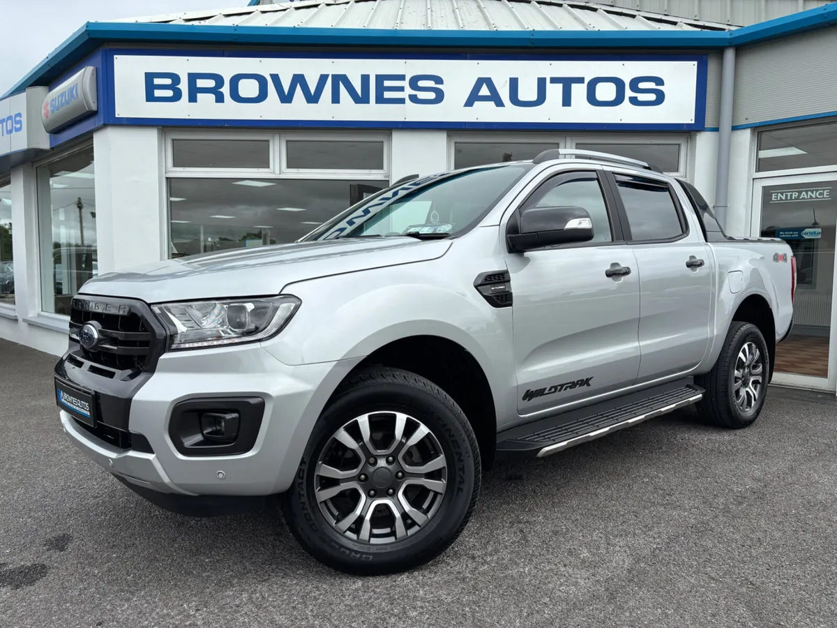 2023 Ford Ranger Wild-Trak Auto 2.2L Diesel - Image 1