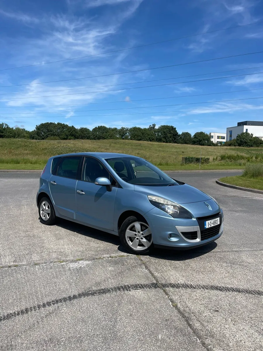 Renault Scenic/New NCT/ Only 68k km / Highest spec - Image 1