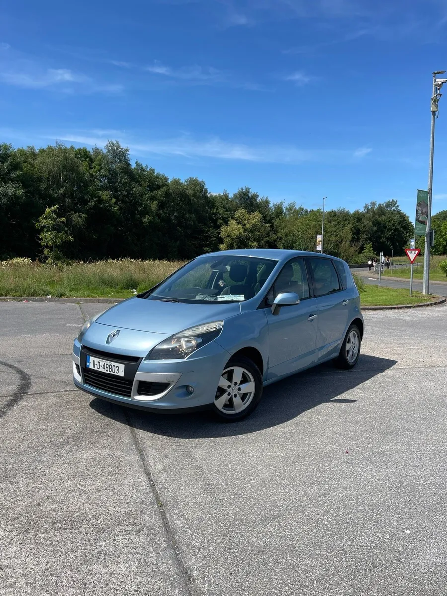 Renault Scenic/New NCT/ Only 68k km / Highest spec - Image 2