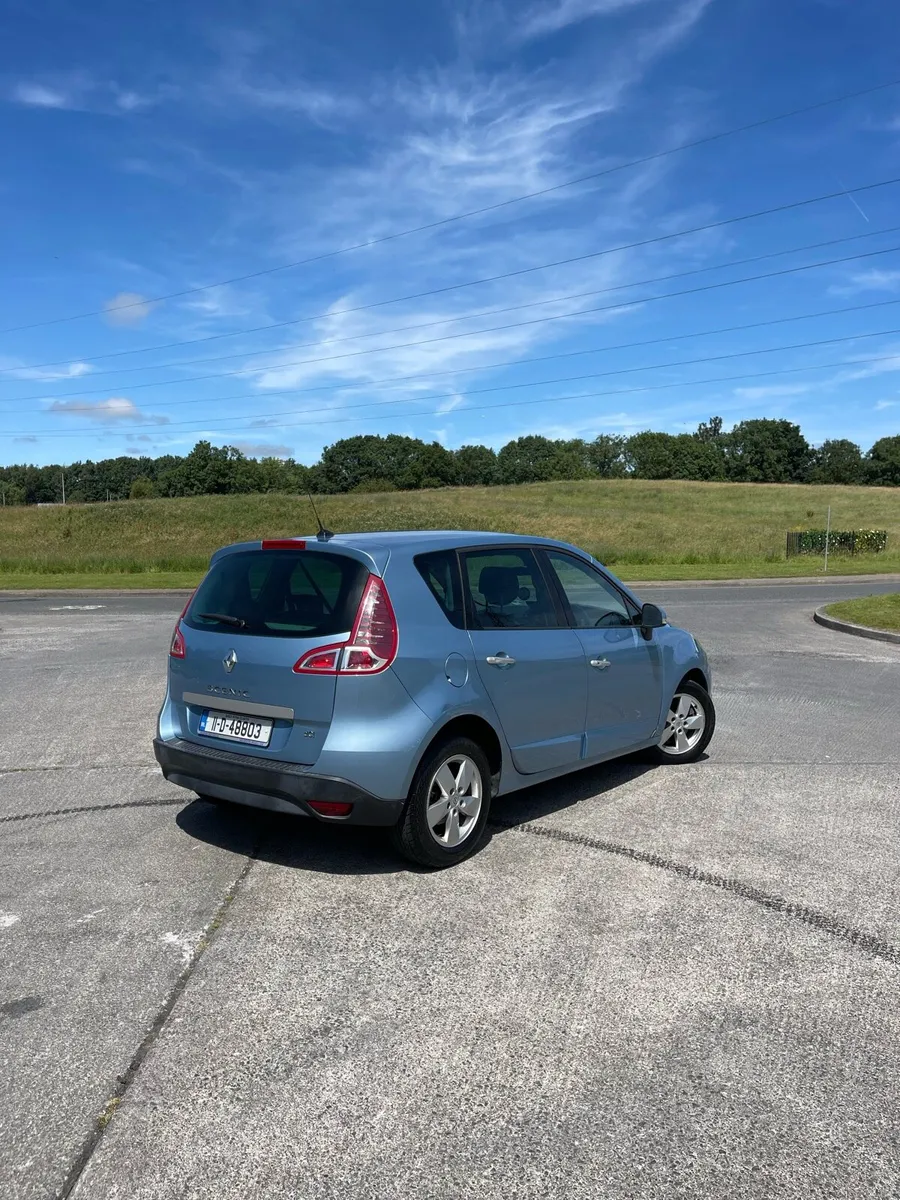 Renault Scenic/New NCT/ Only 68k km / Highest spec - Image 3