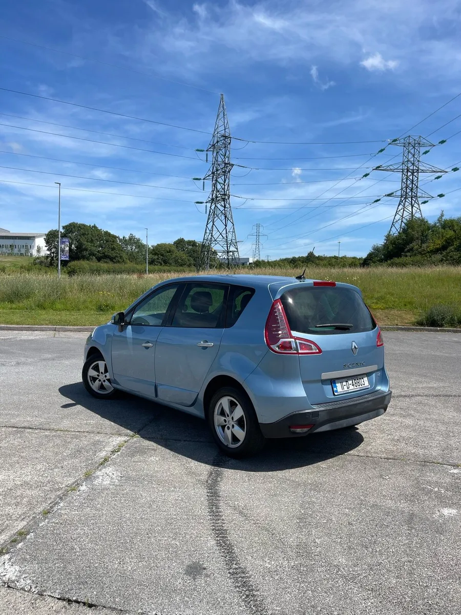 Renault Scenic/New NCT/ Only 68k km / Highest spec - Image 4