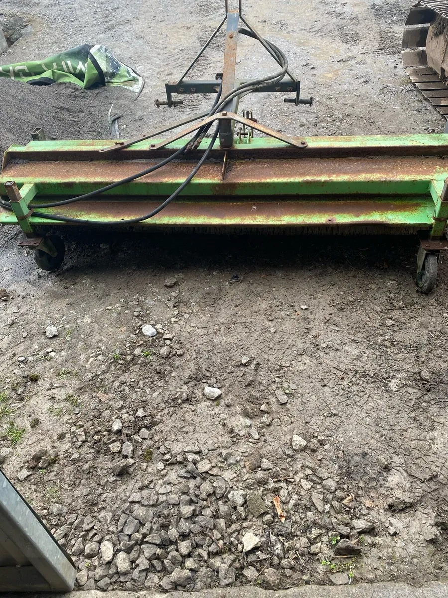Tractor sweeper - Image 3