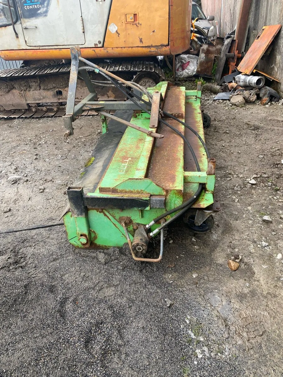 Tractor sweeper - Image 4