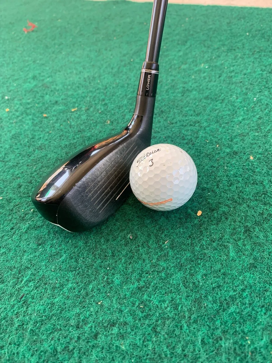 Taylormade M1 Rescue hybrid - Image 2