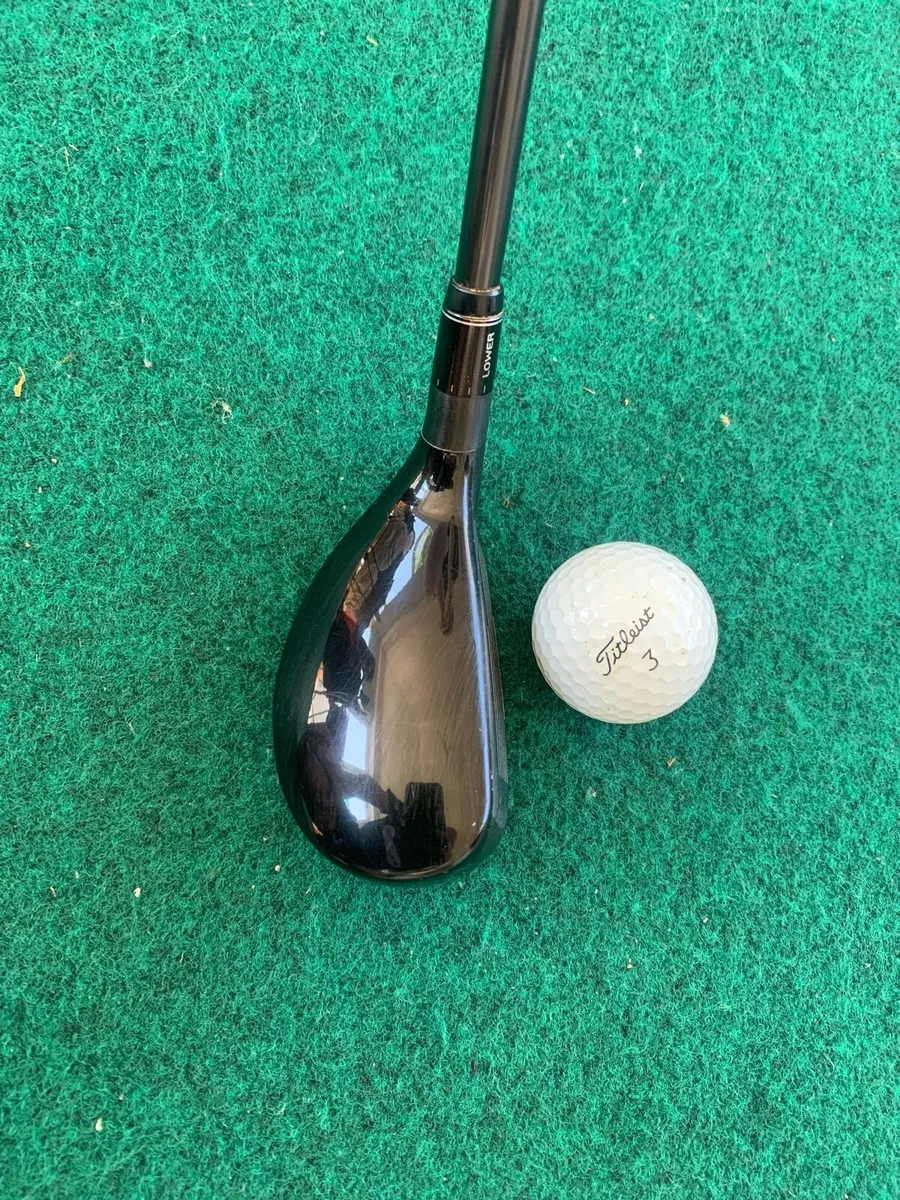 Taylormade M1 Rescue hybrid - Image 3