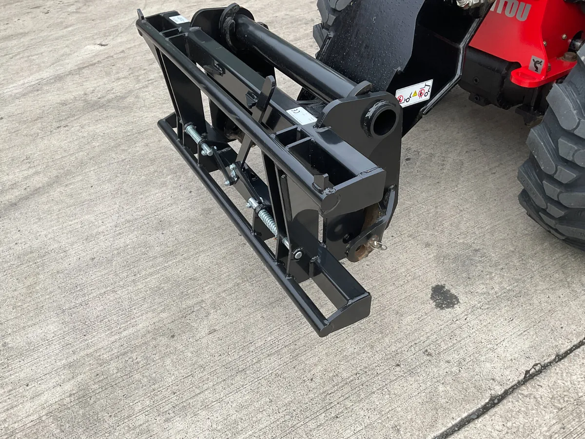 Manitou to Euro Conversion Frame - Image 4