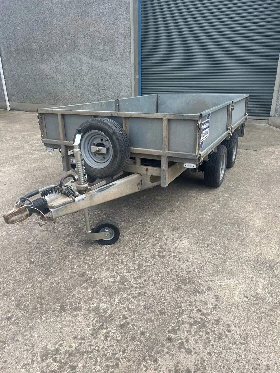 Ifor Williams Trailer - Image 2