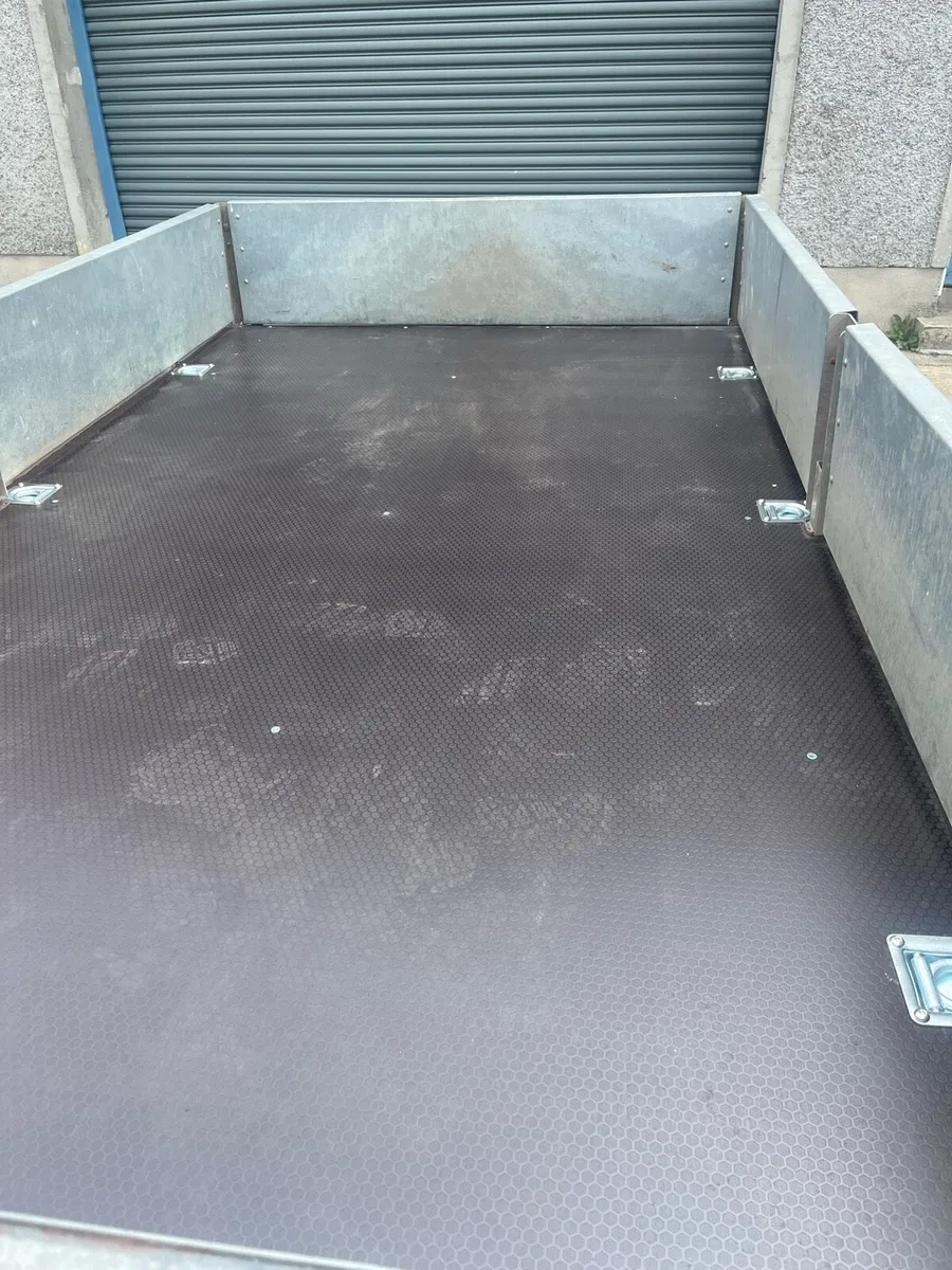 Ifor Williams Trailer - Image 3