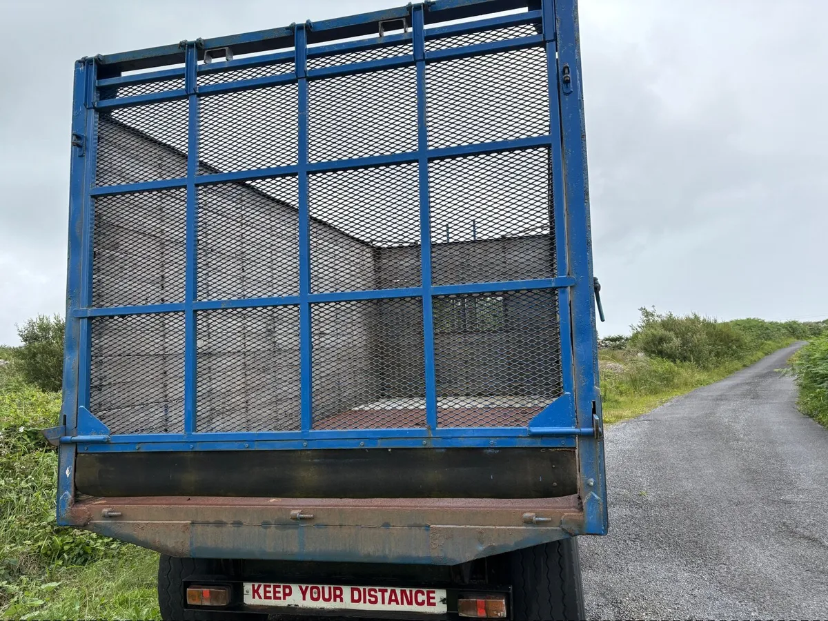 Silage Trailer - Image 2