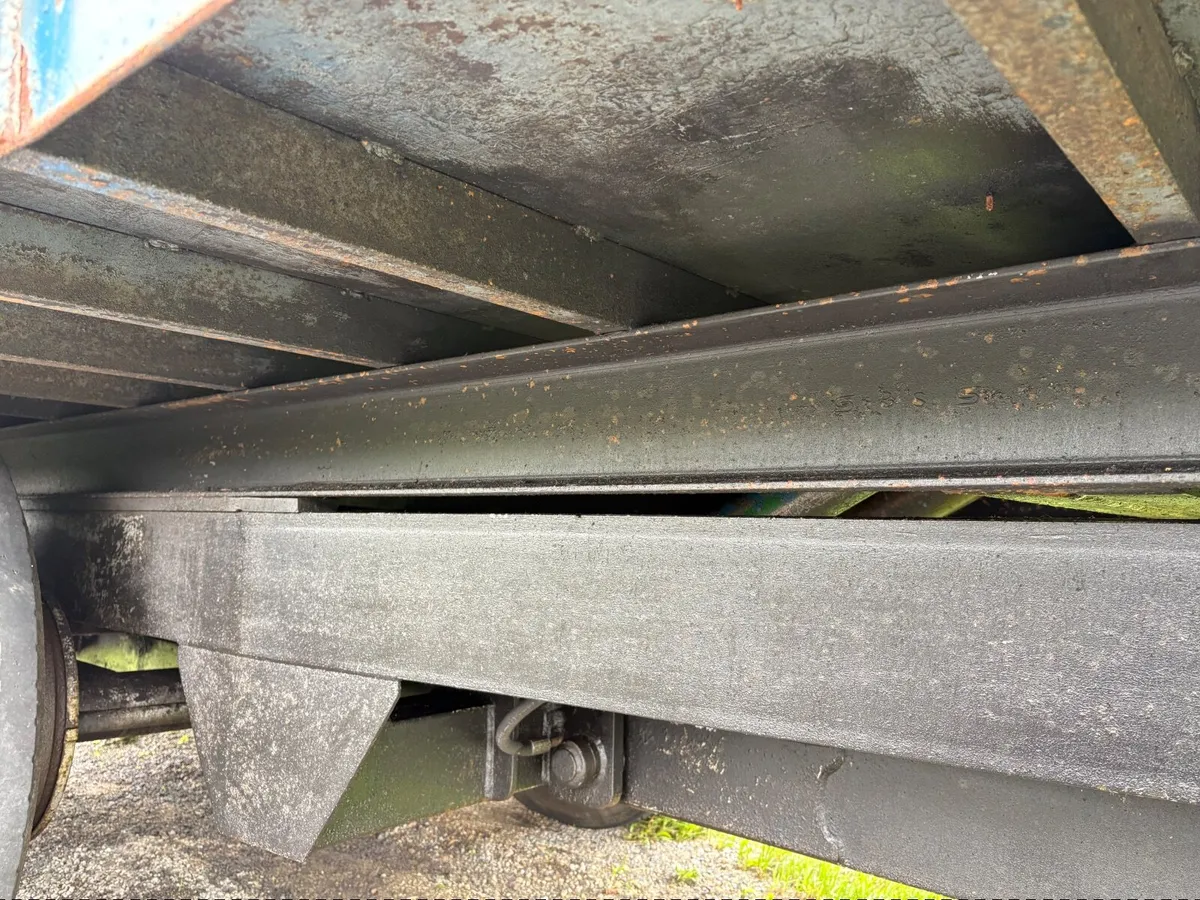 Silage Trailer - Image 3