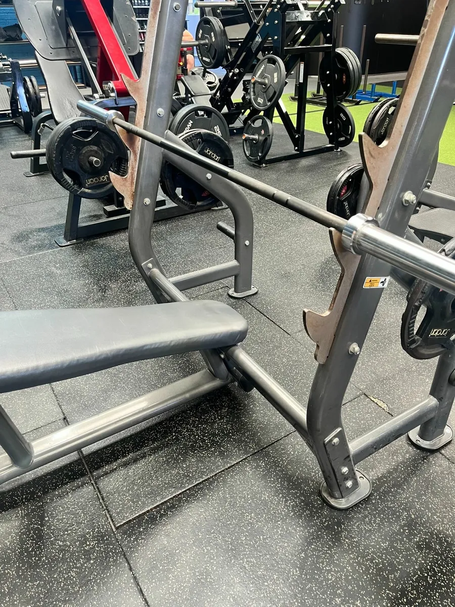 Olympic Decline Bench - Image 2