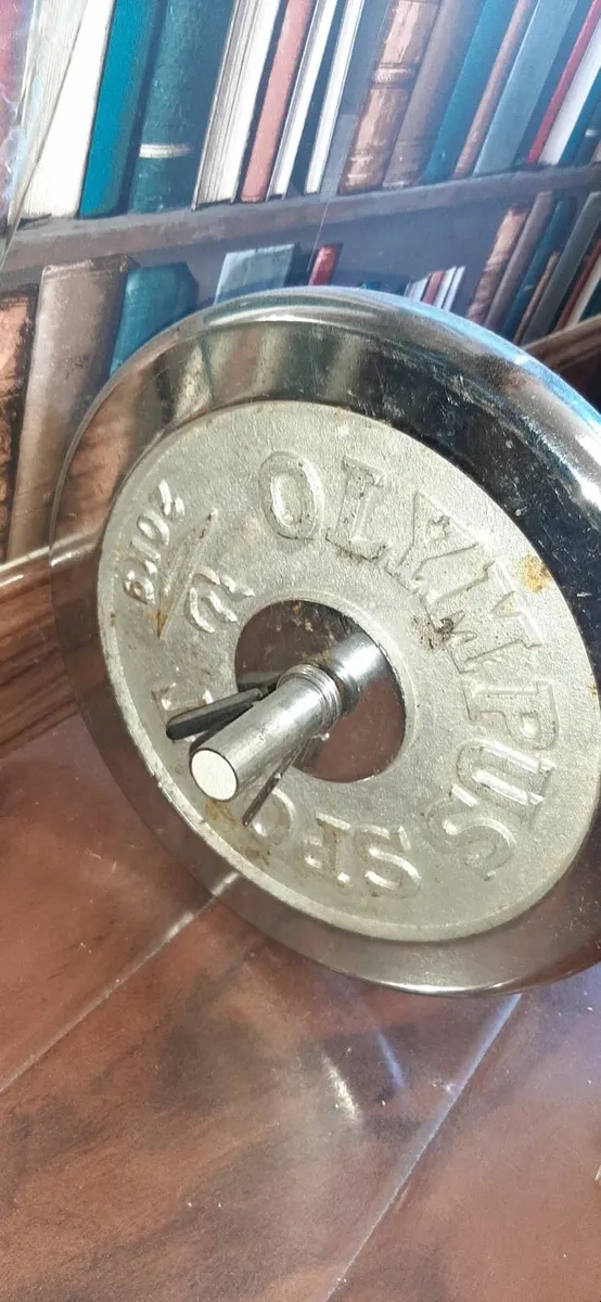 Weights and bars selection - Image 2