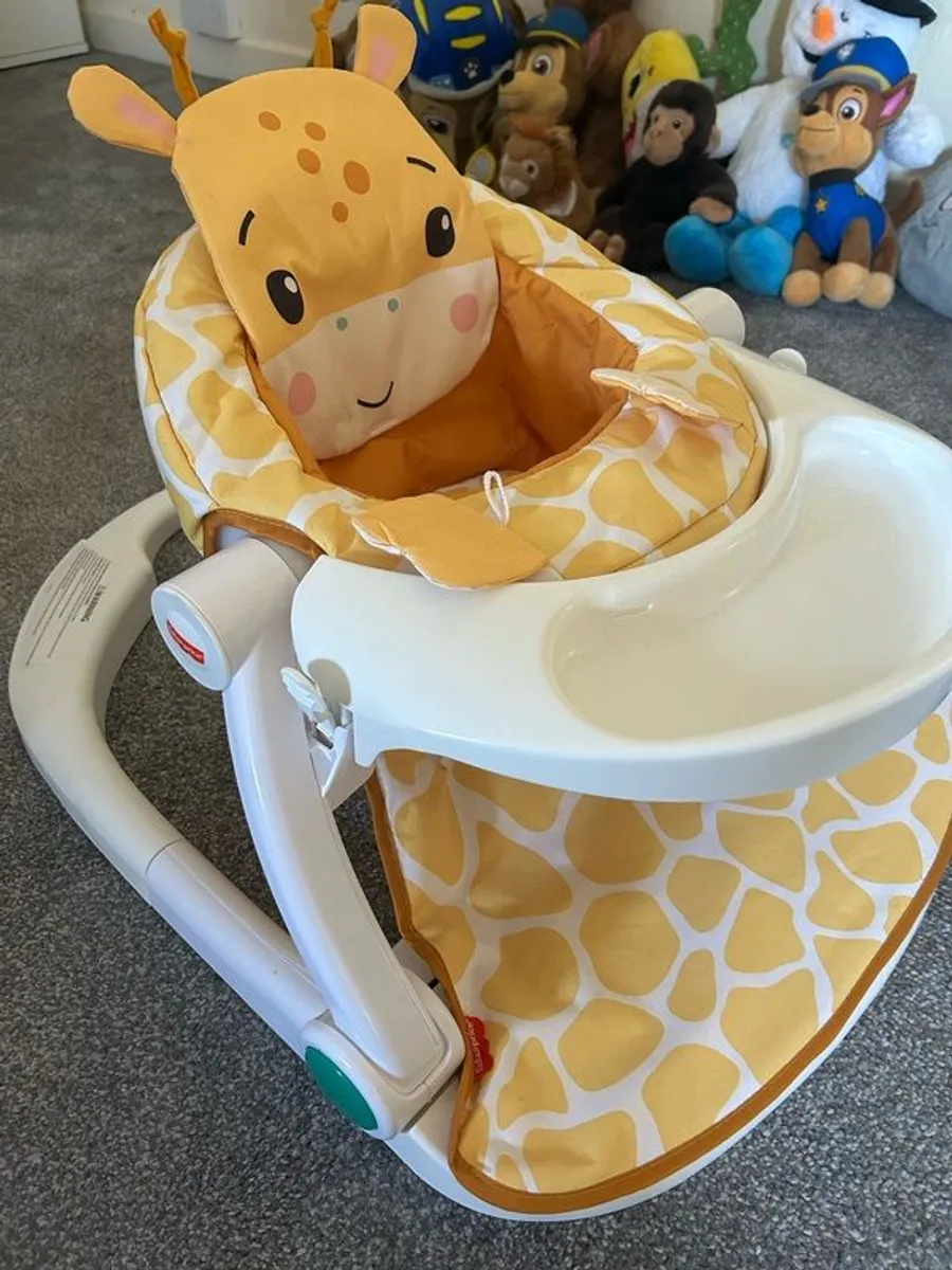 baby chair - Image 1
