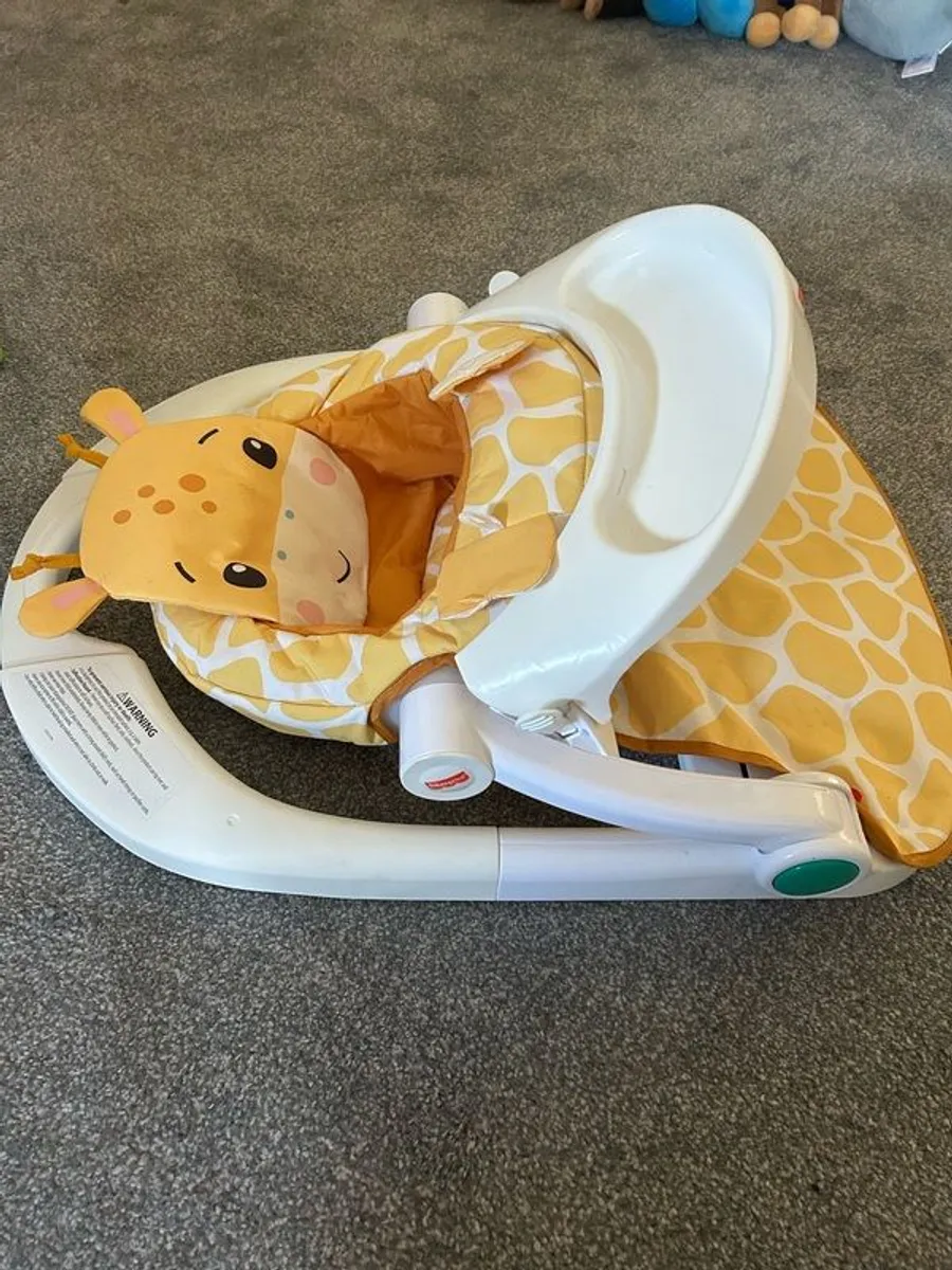 baby chair - Image 3