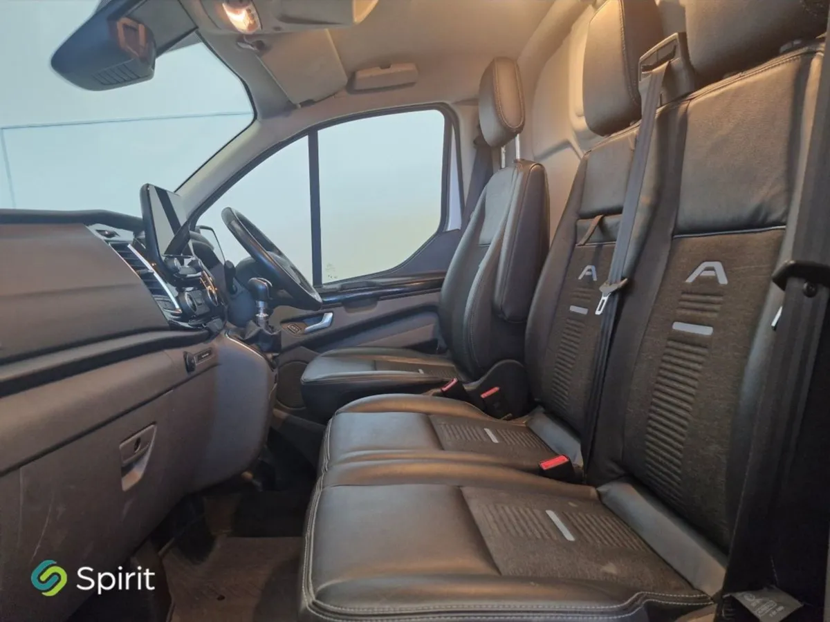 Ford Transit Custom Active 300 LWB 2.0 TDCI call - Image 4