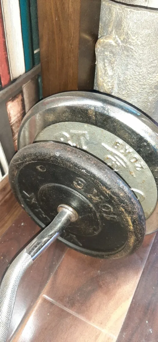 Weights and bars selection - Image 3