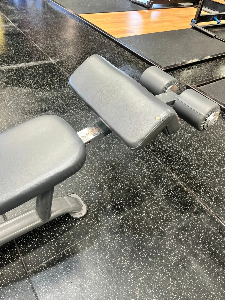 Olympic Decline Bench - Image 3