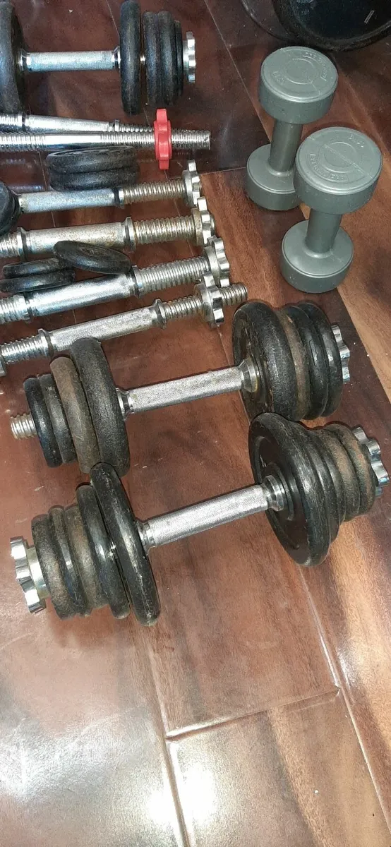 Weights and bars selection - Image 4