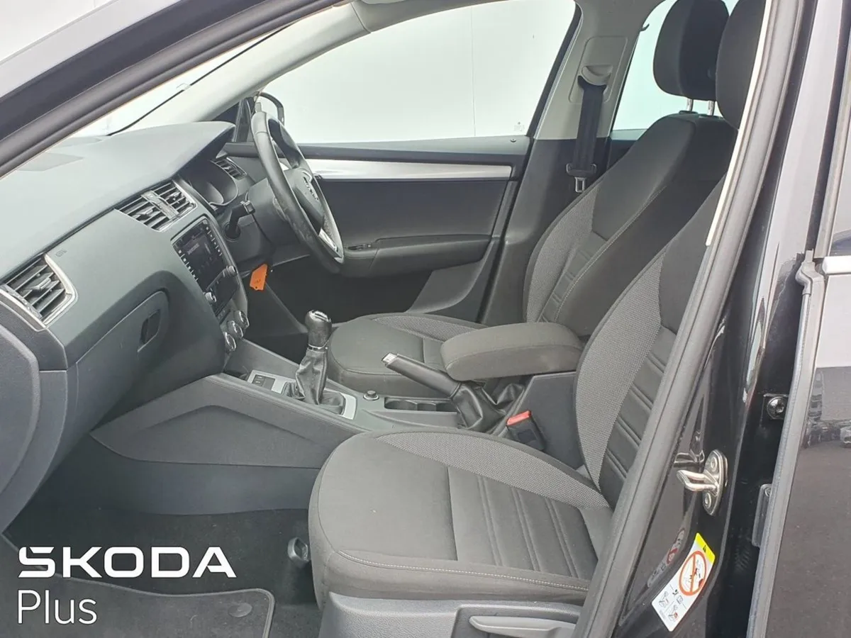 Skoda Octavia Ambition 1.6tdi 115HP  call / Text - Image 4