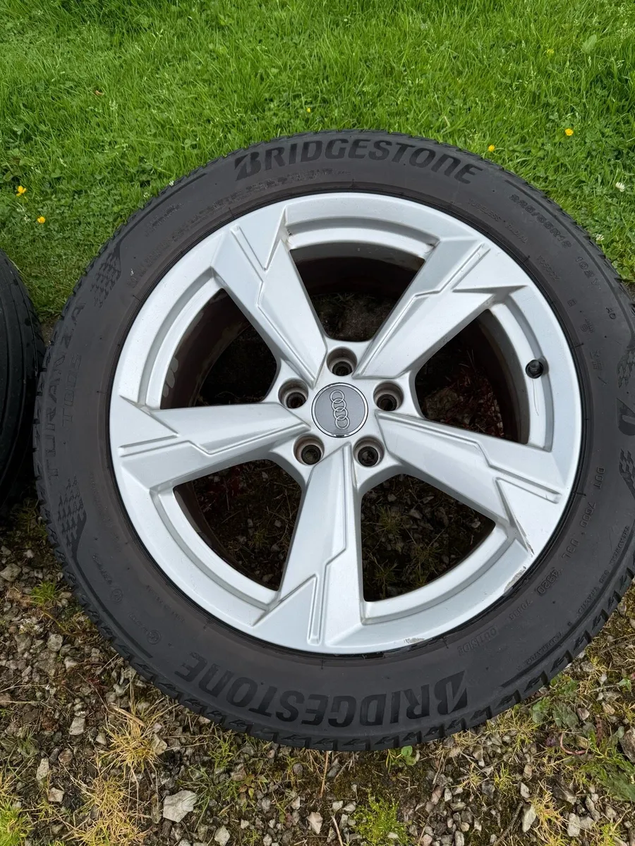 Audi A6 Alloys - Image 2