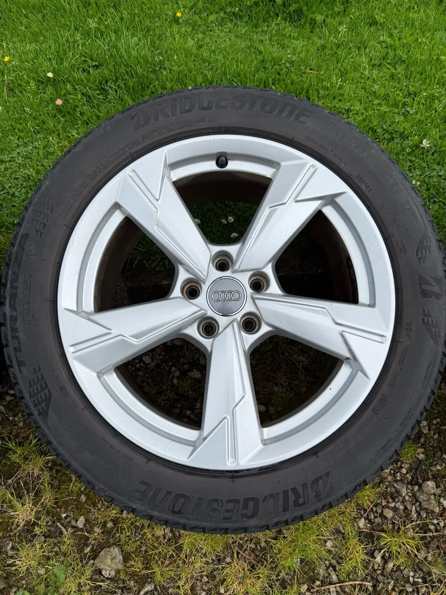 Audi A6 Alloys - Image 3
