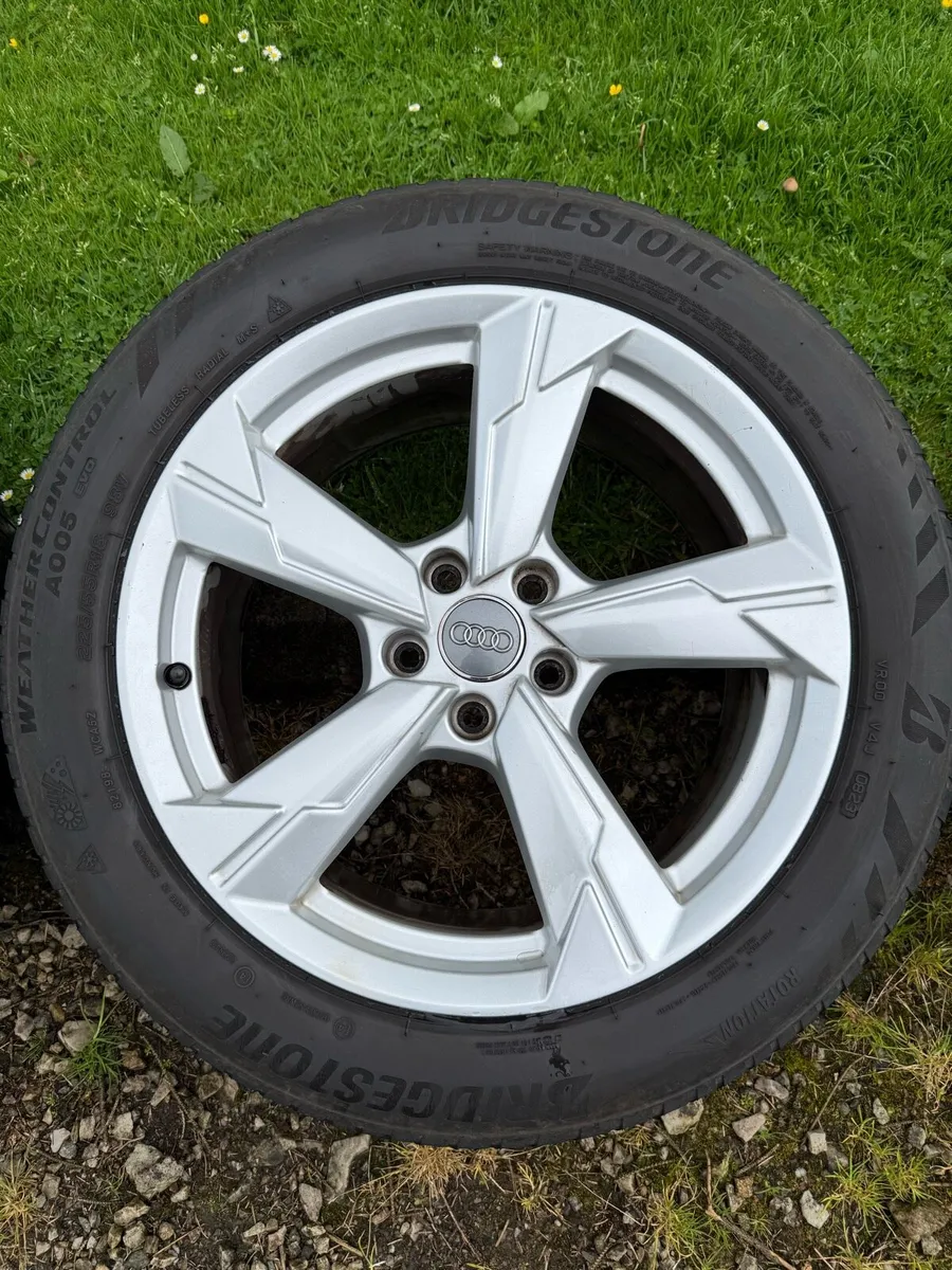 Audi A6 Alloys - Image 4