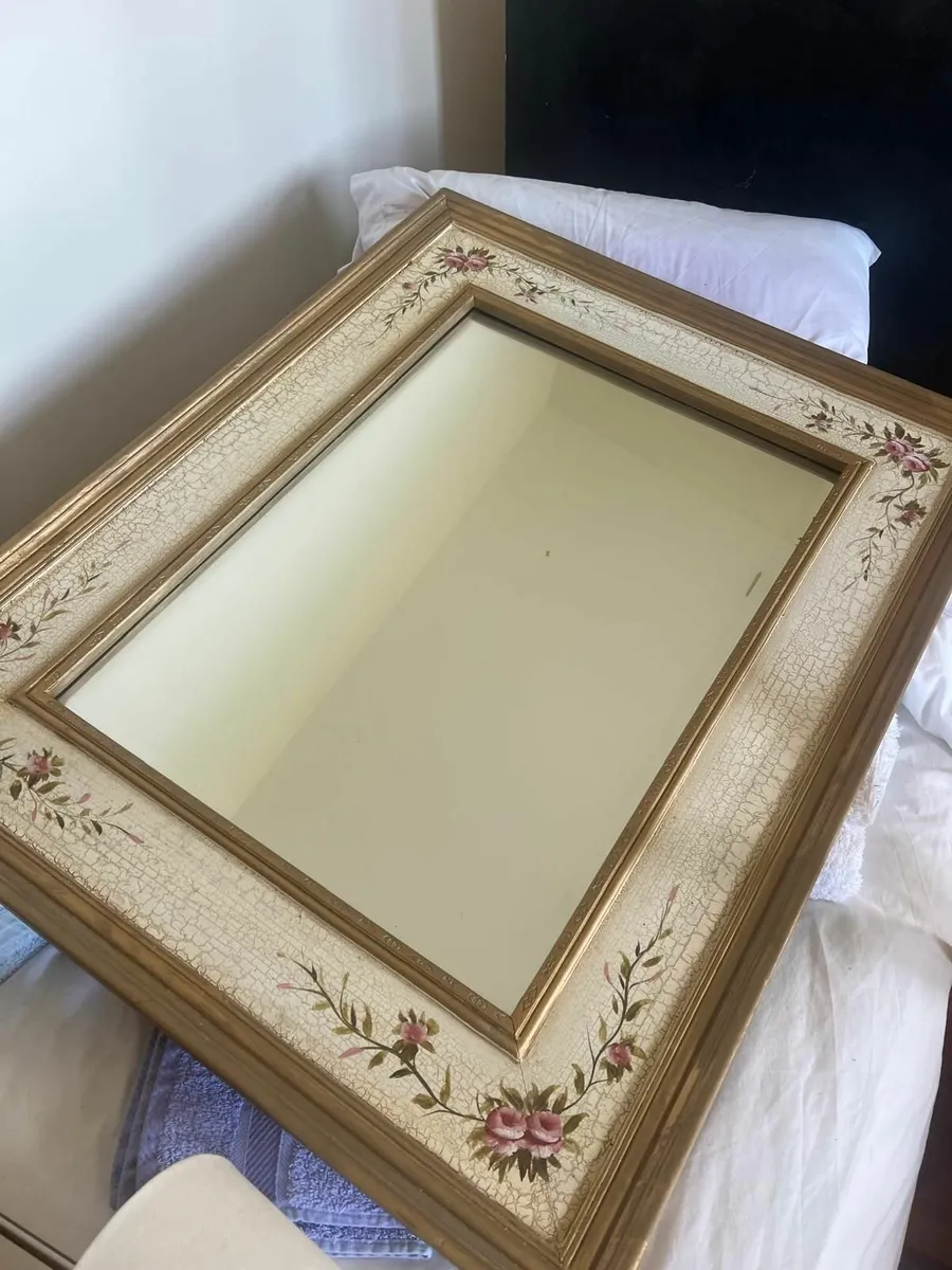 Retro Mirror in Good Condition