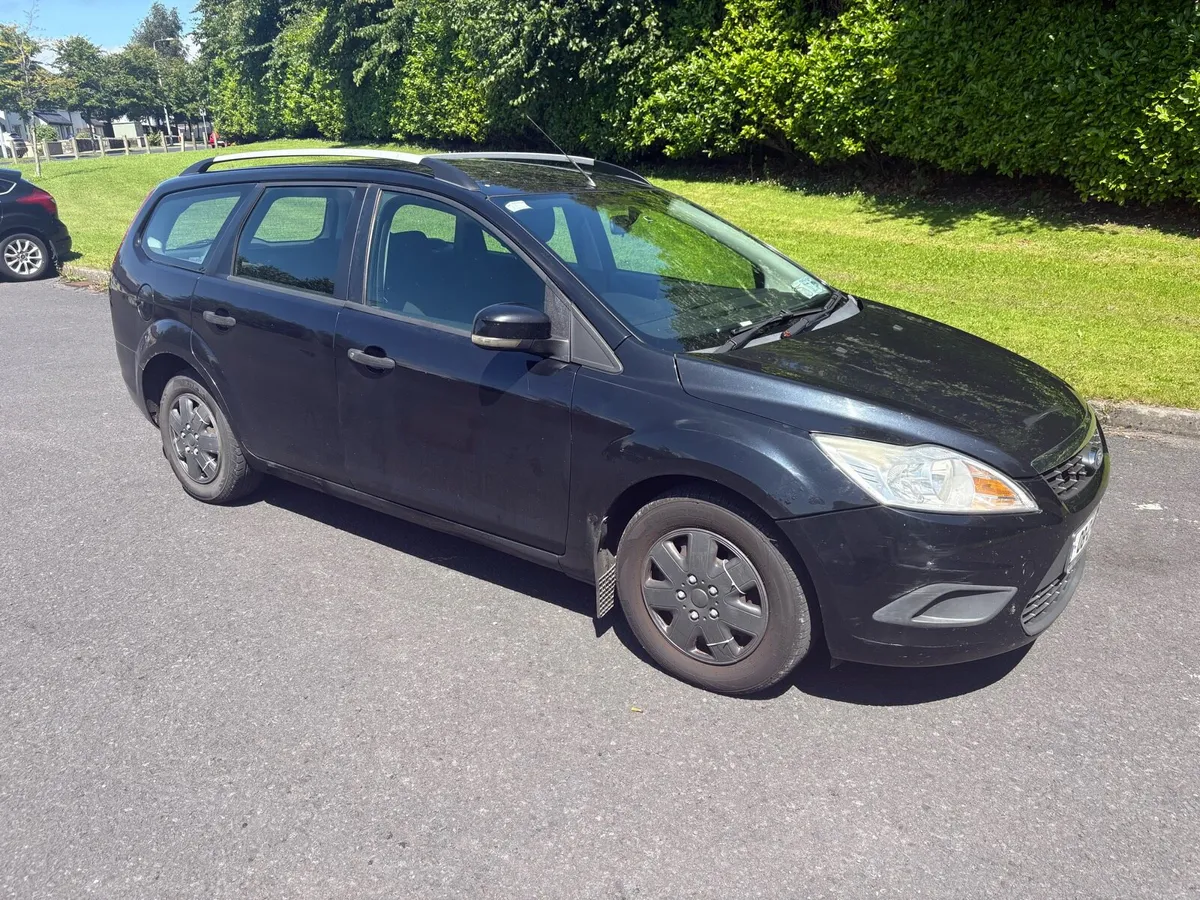2008 Ford Focus 1.6 TDCI Estate - Image 2