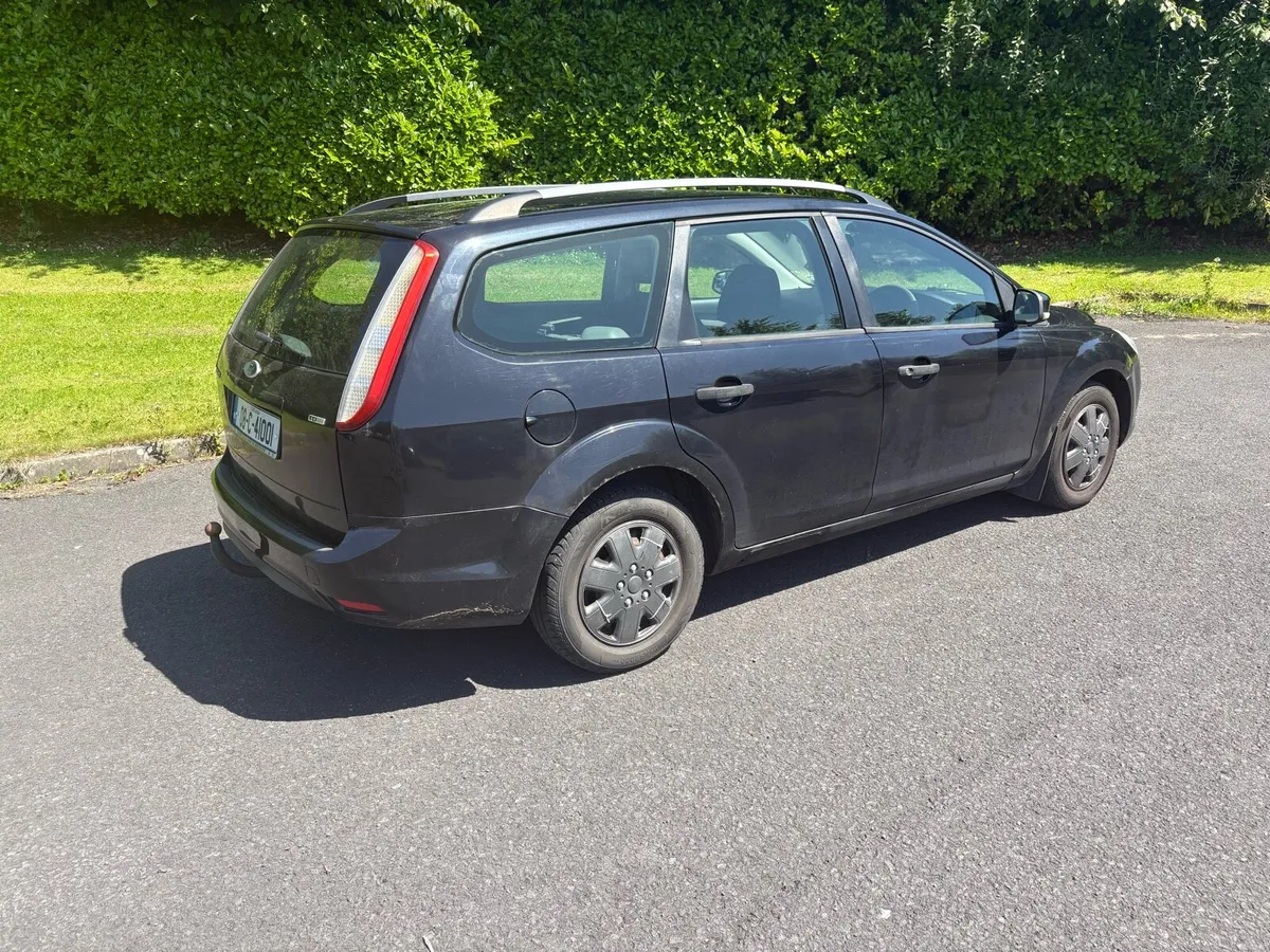 2008 Ford Focus 1.6 TDCI Estate - Image 1