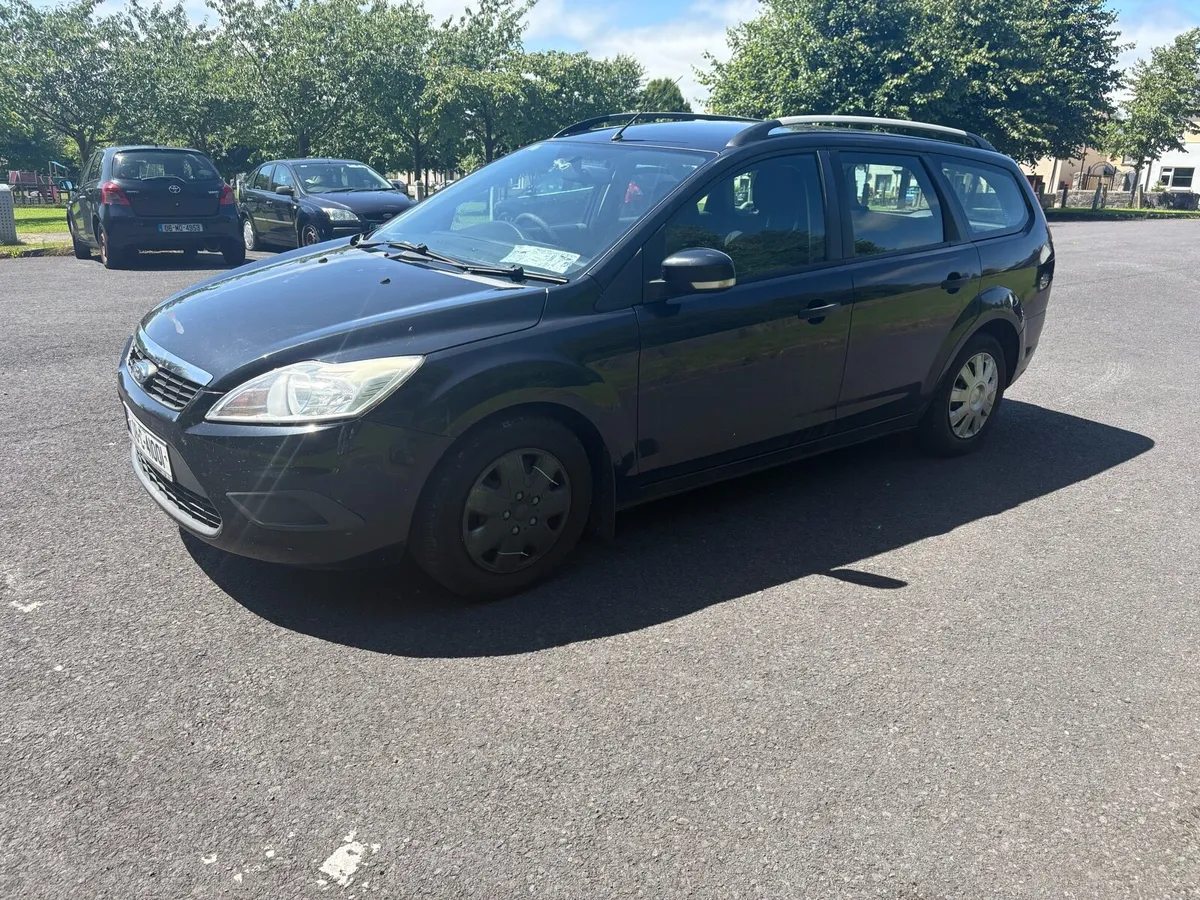 2008 Ford Focus 1.6 TDCI Estate - Image 3